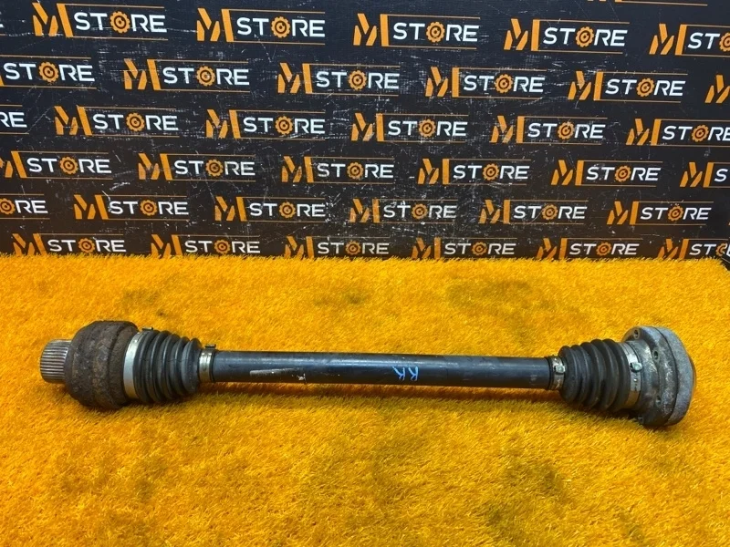 Привод Audi A5 2015 8K0501203M 8T CDNC, задний правый