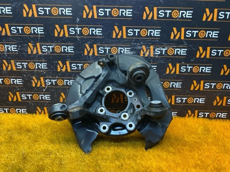 Кулак поворотный Bmw X1 2014 33326788050 E84 N20B20A, задний правый