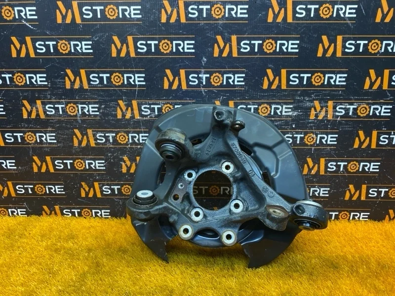 Кулак поворотный Bmw X1 2014 33326788049 E84 N20B20A, задний левый