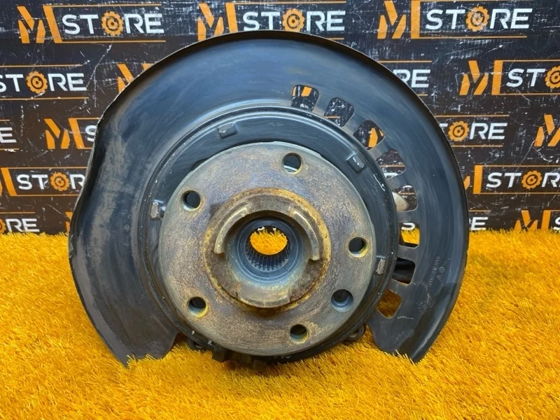 Ступица Volkswagen Touareg 2004 7L0505436B 7L BMV, задняя правая