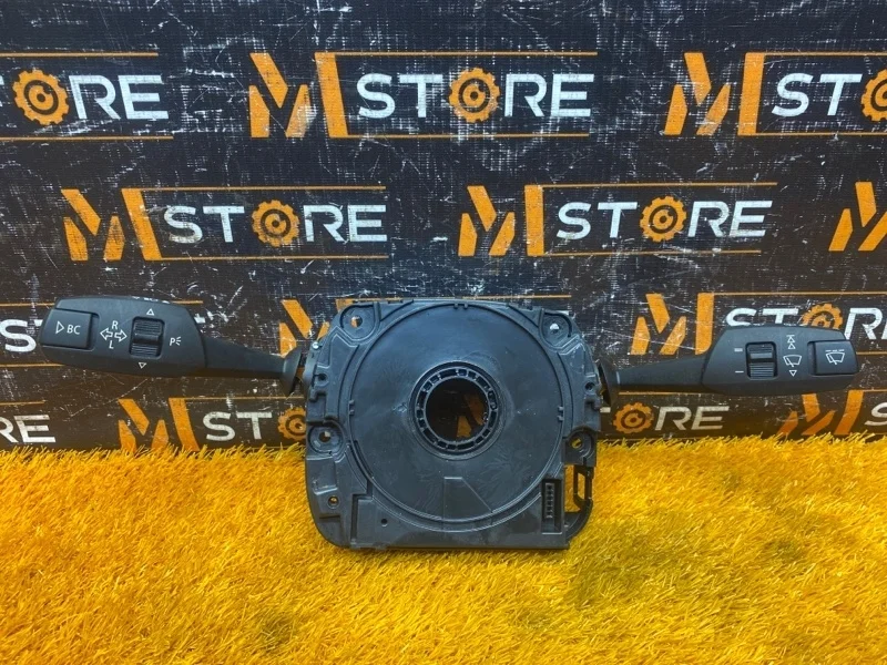 Блок подрулевых переключателей Bmw 1-Series 2011 61319164416 E87 N43B16A