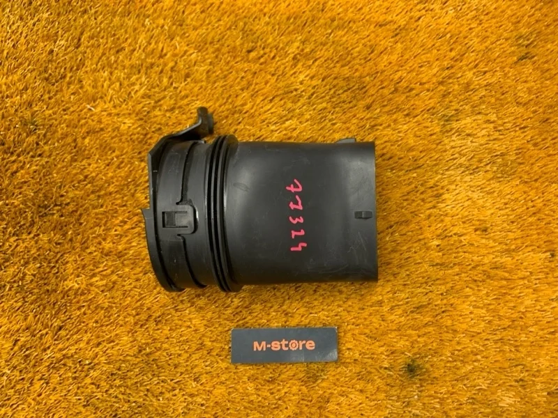 Патрубок воздушного фильтра Bmw X3 2012 13717601870 F25 N20B20A