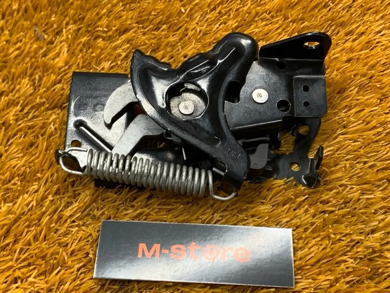 Замок капота Bmw 3-Series 2014 51237242549 F30 N20B20B, правый