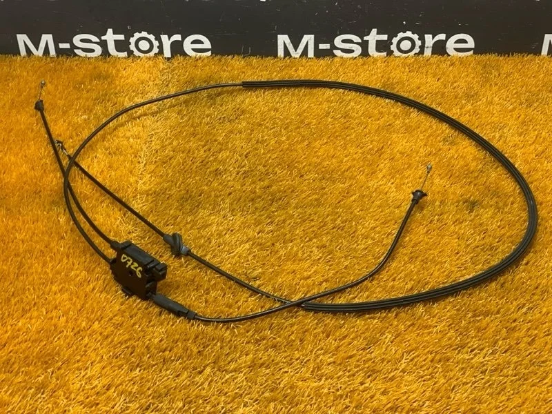 Трос капота Audi A7 2013 4G0823531A 4G CGW