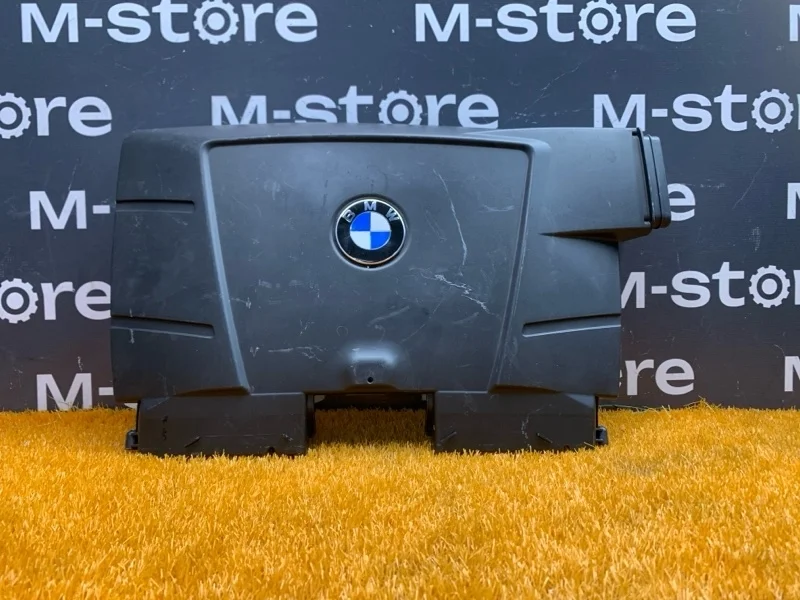 Воздухозаборник Bmw 3-Series 2008 7560918 E90 N46B20B