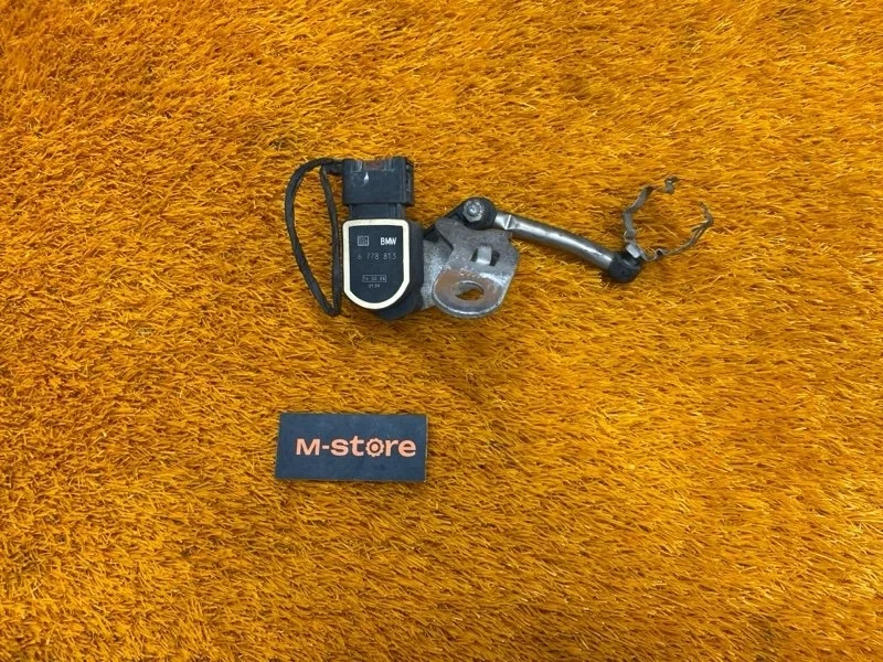 Датчик высоты дорожного просвета Bmw 3-Series 2008 6778813 E90 N46B20B, задний