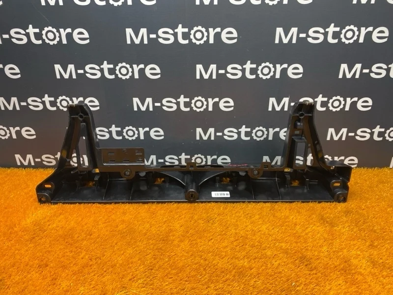 Кронштейн крепления бампера Bmw X5 2013 51127294391 F15 N57D30A, задний