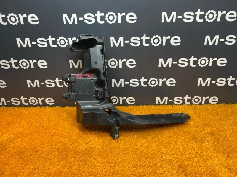 Крепление бампера Bmw X5 2013 51127294389 F15 N57D30A, заднее левое
