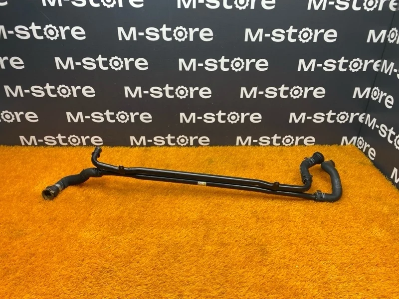 Патрубок системы охлаждения Audi A8 2007 4E0121071B 4E/D3 BVJ