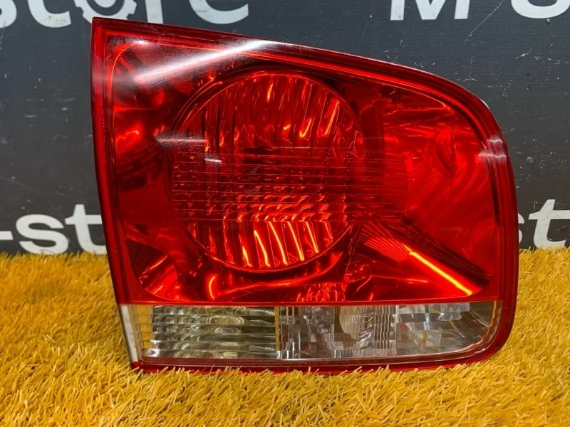 Фонарь крышки багажника Volkswagen Touareg 2004 7L6945093J 7L AXQ, левый