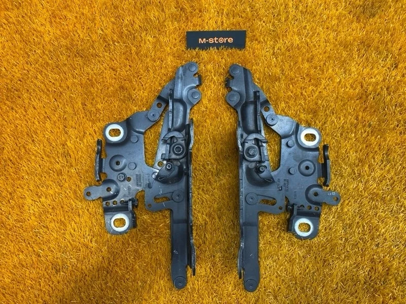Петля капота Bmw 1-Series 2011 7239415 F20 N13B16A