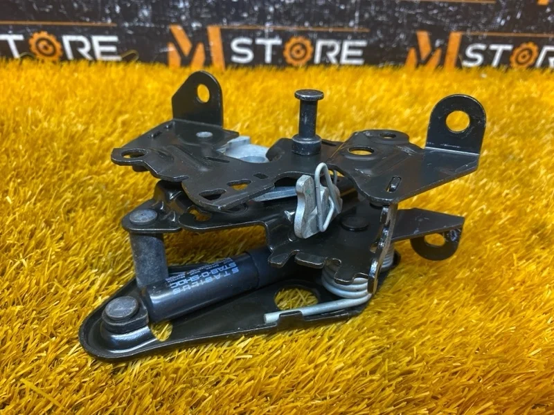 Замок капота Bmw 5-Series 2012 51237183762 F10 N47D20C, правый