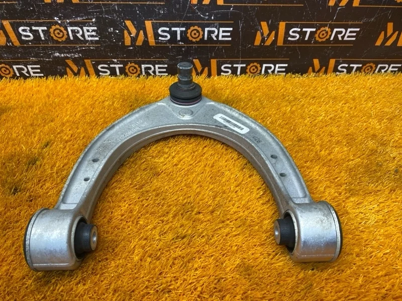 Рычаг подвески верхний Bmw 5-Series 2012 6775967 F10 N47D20C, передний правый