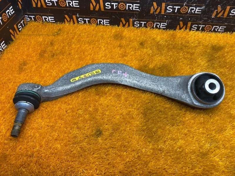 Рычаг подвески нижний Bmw 5-Series 2012 31126775972 F10 N47D20C, передний правый