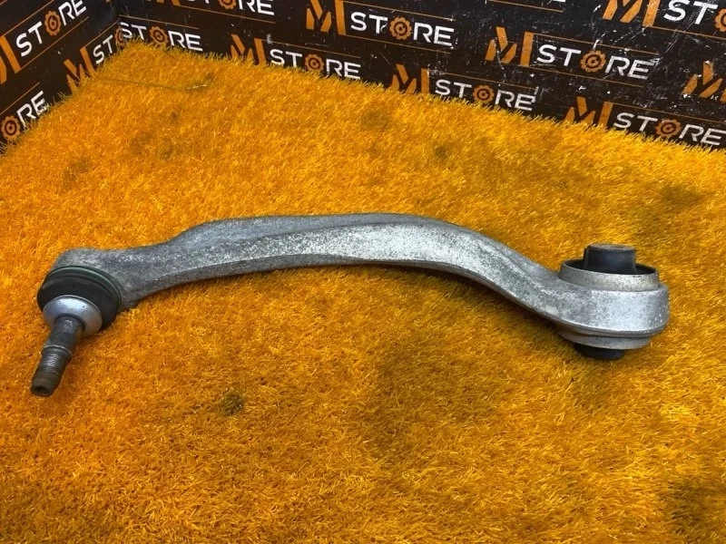 Рычаг подвески нижний Bmw 5-Series 2012 31126775971 F10 N47D20C, передний левый