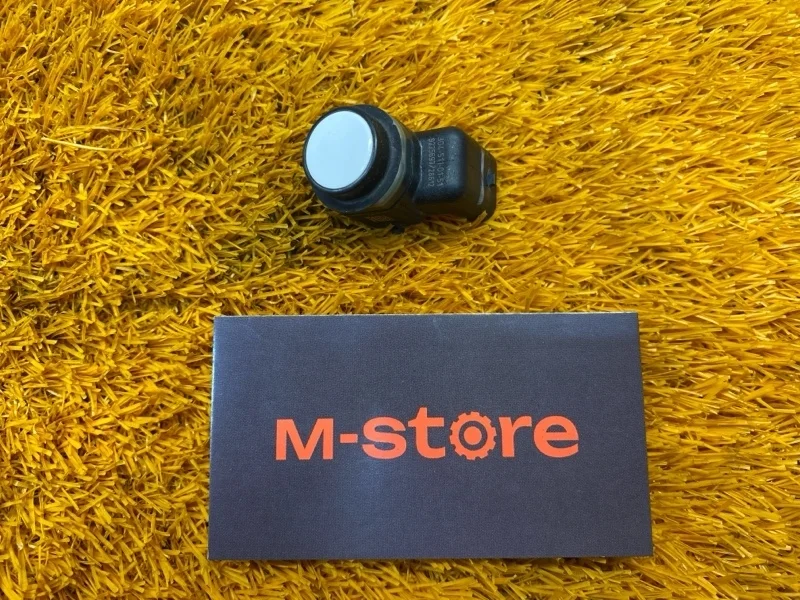 Датчик парковки , парктроник Bmw 5-Series 2012 9270497 F10 N47D20C, задний