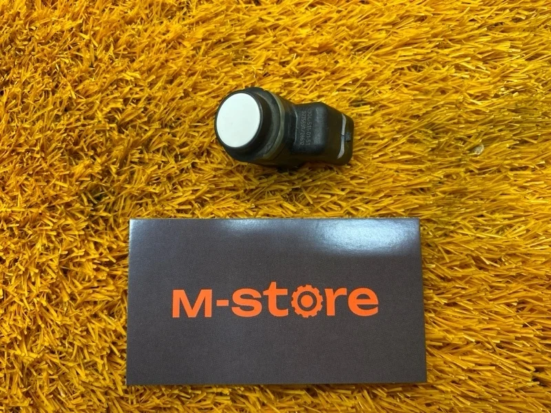 Датчик парковки , парктроник Bmw 5-Series 2012 9270497 F10 N47D20C, задний