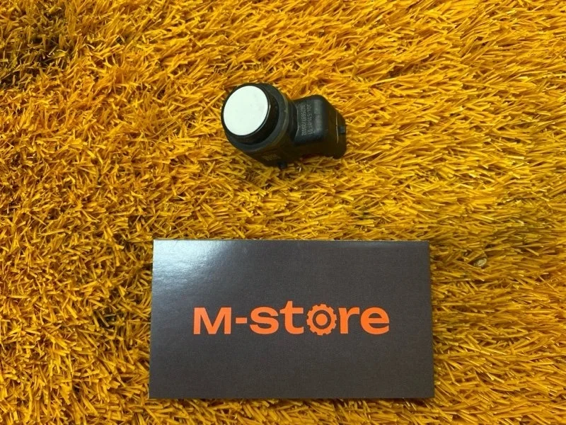 Датчик парковки , парктроник Bmw 5-Series 2012 9270497 F10 N47D20C, передний