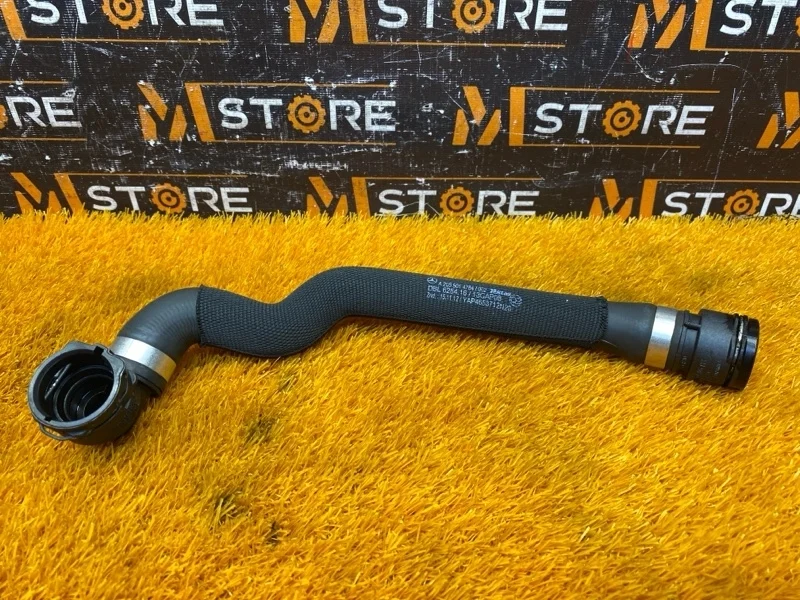 Патрубок расширительного бачка Mercedes-Benz C-Class 2015 A2055014784 W205 274.910