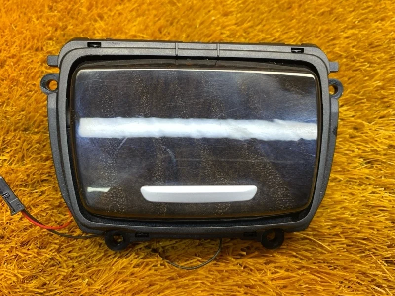 Пепельница Bmw 5-Series 2012 51169206347 F10 N47D20C
