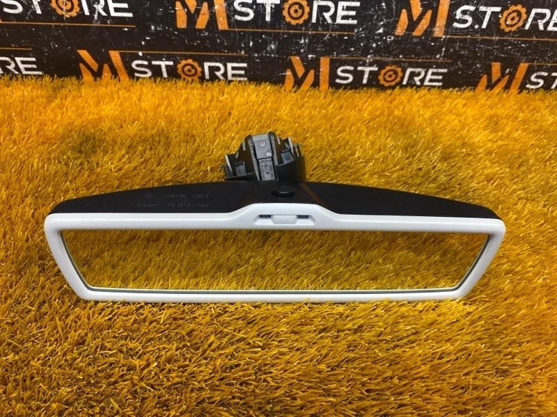 Зеркало салона Volkswagen Touareg 2013 7P6857511T 7P CGRA