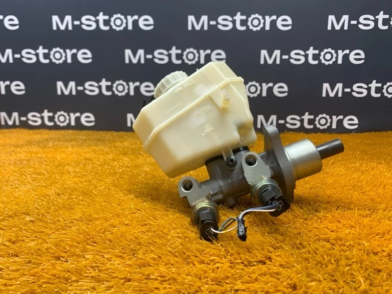 Главный тормозной цилиндр Bmw 3-Series 2004 34336785666 E46 M54B22 (226S1)