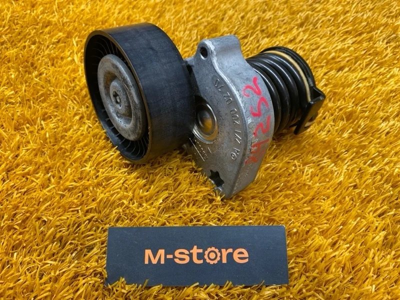 Натяжитель приводного ремня Mercedes-Benz C-Class 2006 A2712000270 W203 271.946