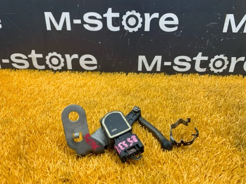 Датчик высоты дорожного просвета Bmw 3-Series 2006 6763735 E90 N54B30A, задний правый