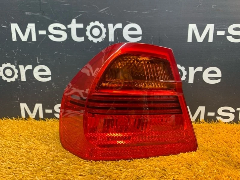 Фонарь задний Bmw 3-Series 2006 6937457 E90 N46B20B, левый