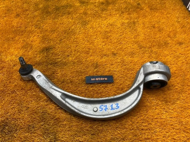 Рычаг подвески нижний Audi A4 2012 8K0407695G B8/8K CDNB, передний левый