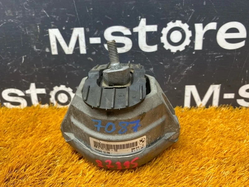 Подушка двигателя Bmw 5-Series 2004 6761090 E60 M54B30 (306S3), правая