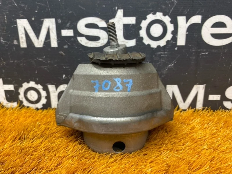 Подушка двигателя Bmw 5-Series 2004 6761089 E60 M54B30 (306S3), левая