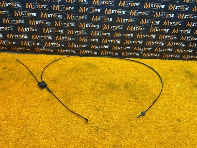 Трос капота Audi A6 2012 4G0823535 C7/4G CHJA