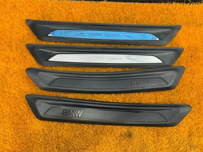 Накладка на порог салона Bmw 1-Series 2012 51477289216 F20 N13B16A