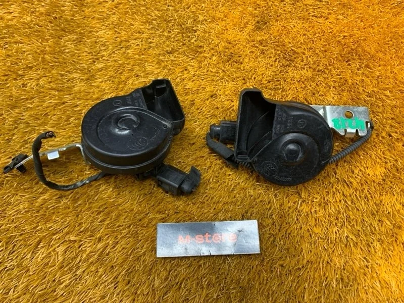 Сигнал звуковой Volkswagen Tiguan 2008 5N0951221A 5N CAW