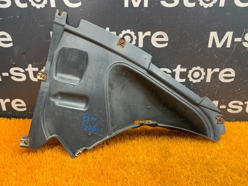 Подкрылок Bmw 3-Series 2013 51717260740 F30 N47D20C, передний правый