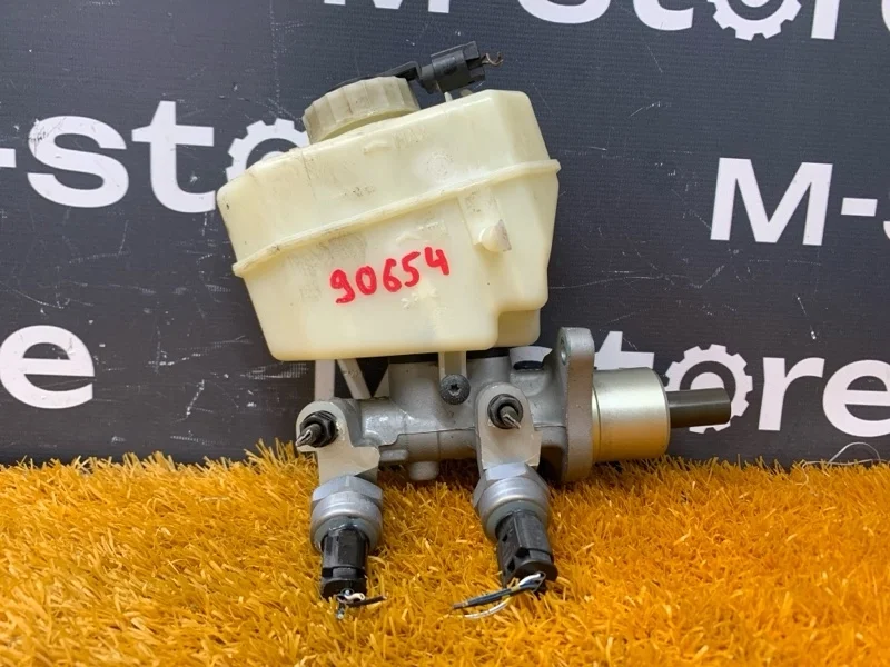 Главный тормозной цилиндр Bmw 3-Series 2004 34336785666 E46 N46B20A