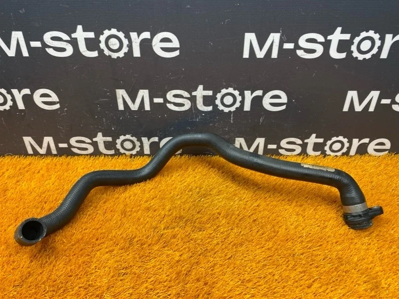 Патрубок системы охлаждения Bmw 5-Series 2005 11537544638 E61 N52B30A