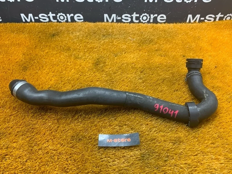 Патрубок системы охлаждения Volkswagen Tiguan 2008 5N0121101G 5N CAW