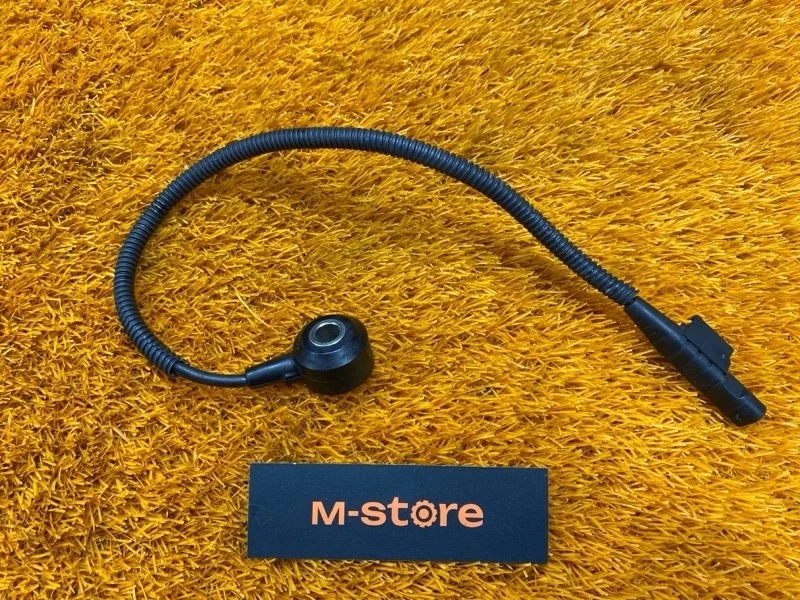 Датчик детонации Audi Q5 2014 06K905377 8R CNC