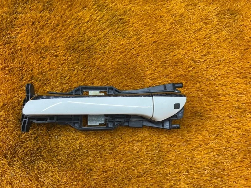 Ручка двери внешняя Mercedes-Benz Clk-Class 2004 A2117600770 W209 112.955, передняя левая