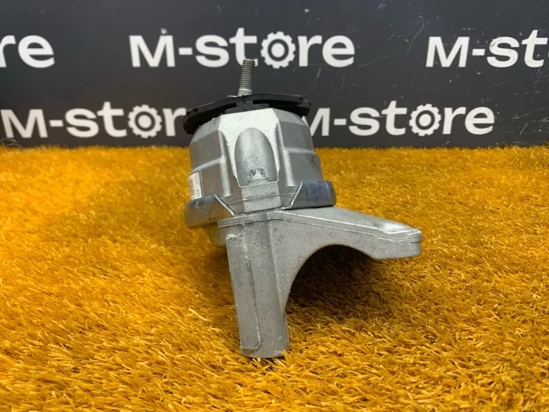 Подушка двигателя Bmw 5-Series 2005 6761089 E61 N52B30A, левая