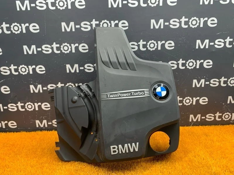 Крышка Двигателя Bmw X1 2012 11127589053 E84 N20B20A