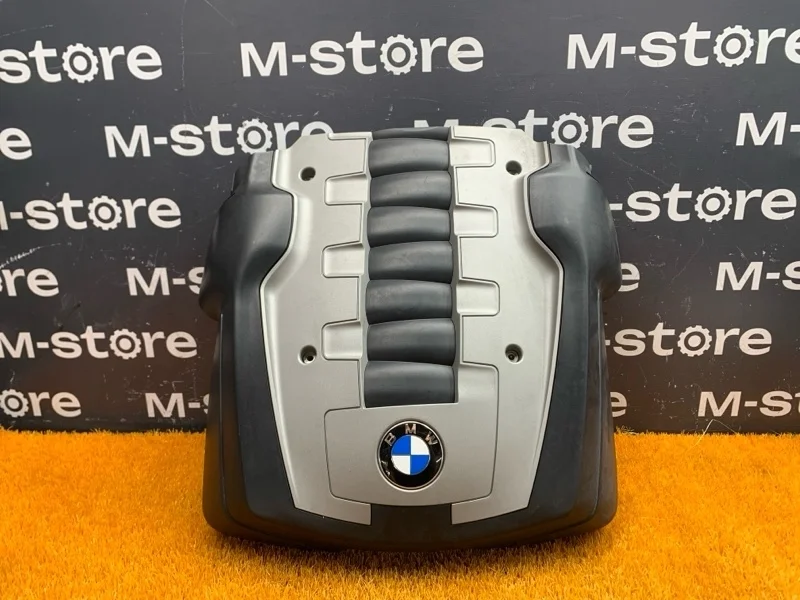Крышка Двигателя Bmw 7-Series 2008 11617535151 E65 N62B40A