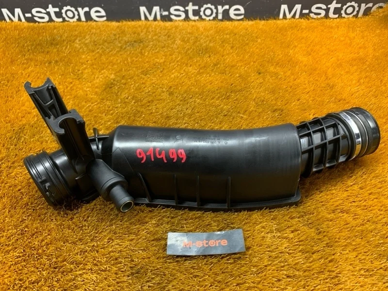 Патрубок интеркулера Mercedes-Benz C-Class 2007 A2710901937 W204 271.950