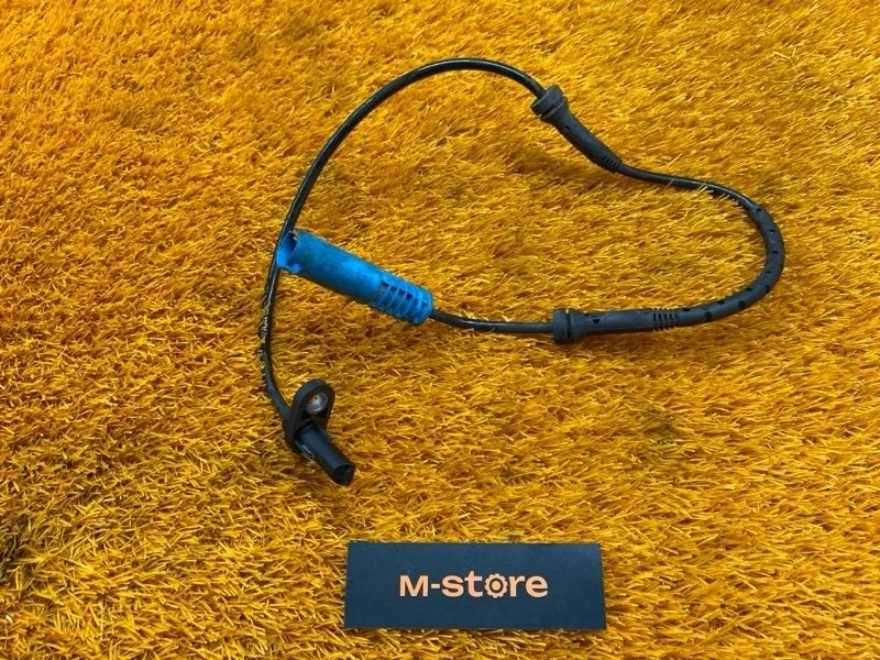 Датчик ABS Bmw X1 2012 34526784991 E84 N20B20A, передний левый