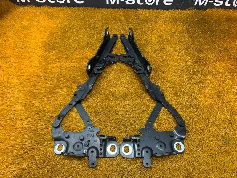 Петля капота Bmw 1-Series 2012 7239416 F20 N13B16A