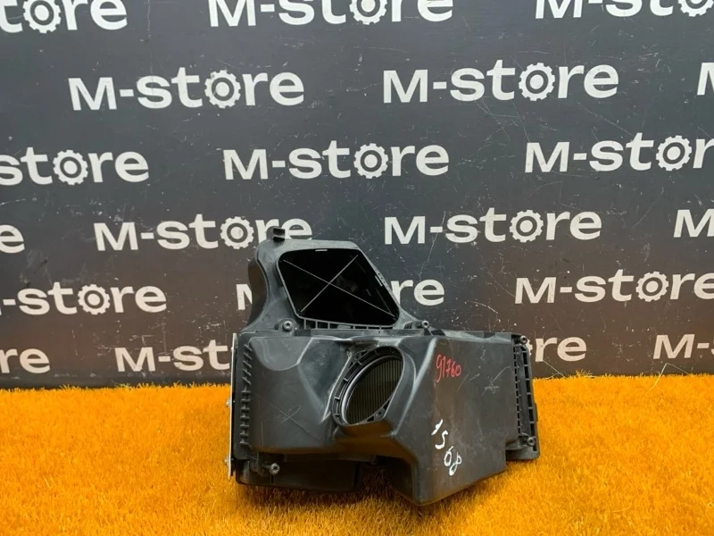 Корпус воздушного фильтра Audi A4 2012 8R0133837S B8/8K CDN