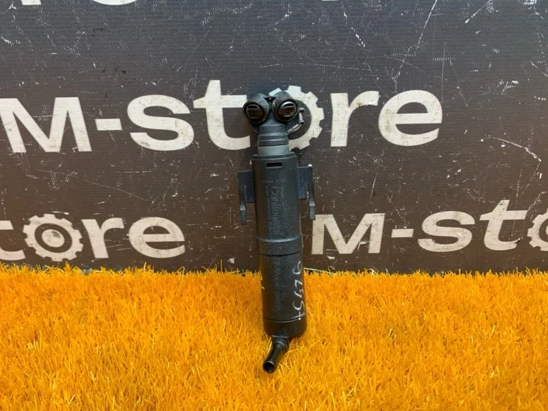 Форсунка омывателя фары Bmw X1 2012 61672990155 E84 N20B20A