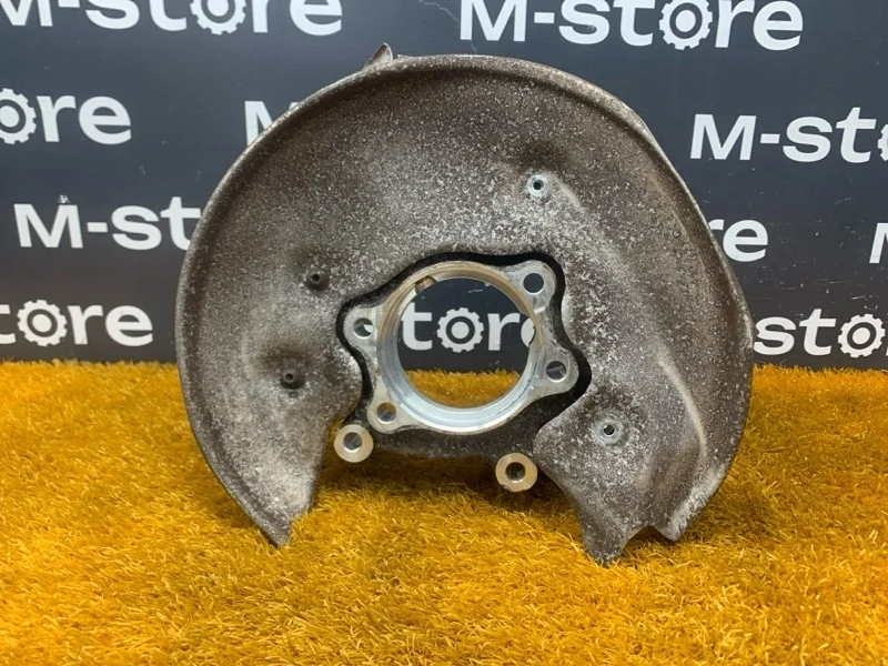 Кулак поворотный Audi A5 2013 8K0505431AR 8T CDN, задний левый